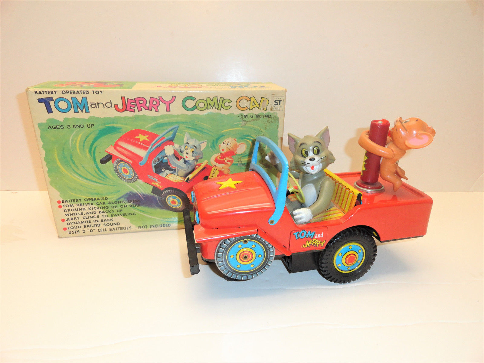 Tom et Jerry : les pièces de collection les plus chères sur eBay ! 